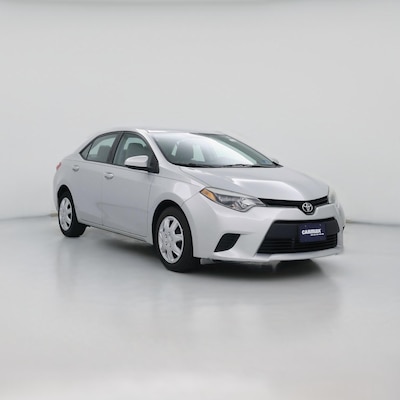 2014 Toyota Corolla LE