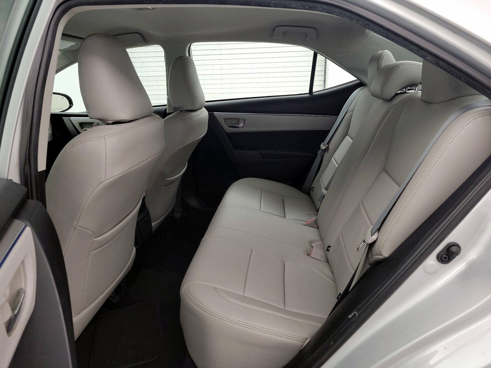 Thumbnail: 2014 Toyota Corolla - 19