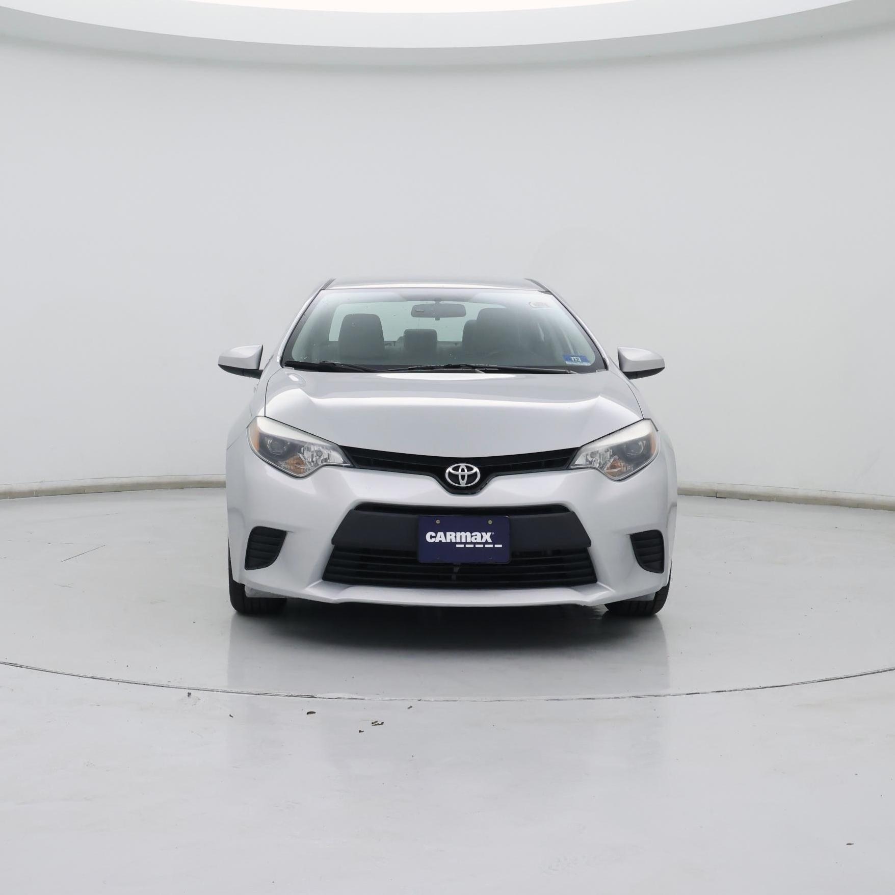Thumbnail: 2014 Toyota Corolla - 5