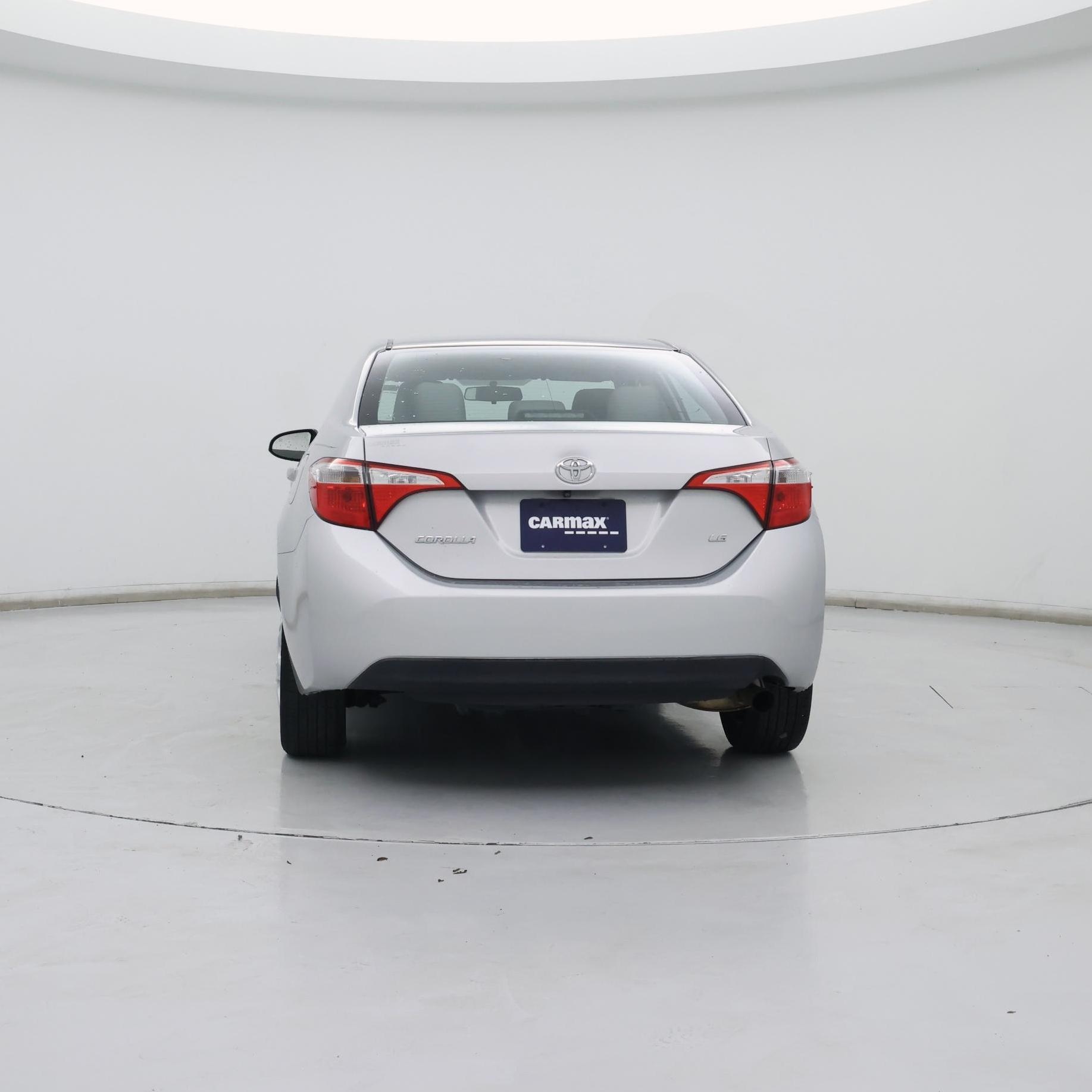 Thumbnail: 2014 Toyota Corolla - 6