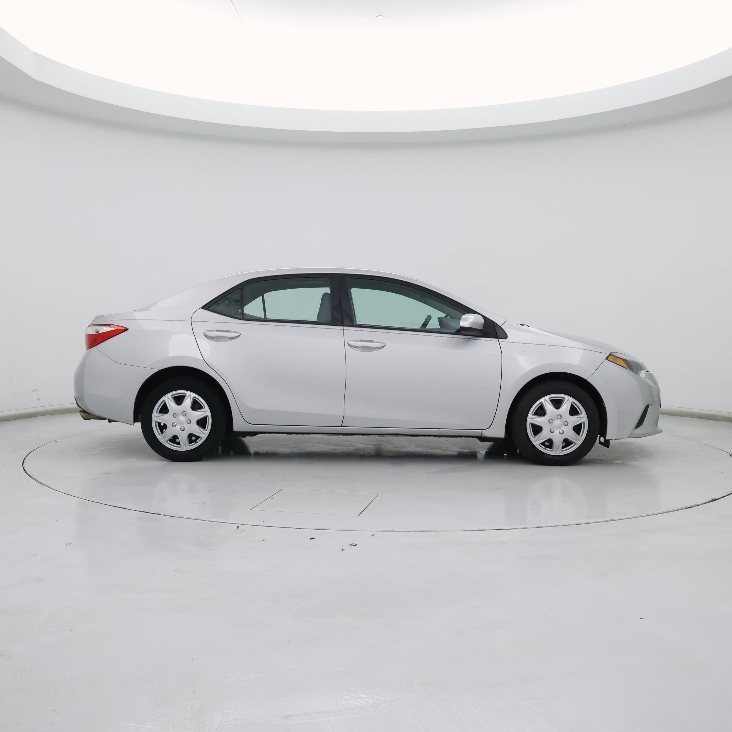 Thumbnail: 2014 Toyota Corolla - 7