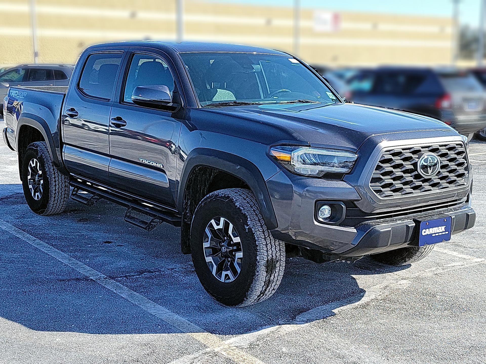 Used 2023 Toyota Tacoma TRD Off Road near me for sale