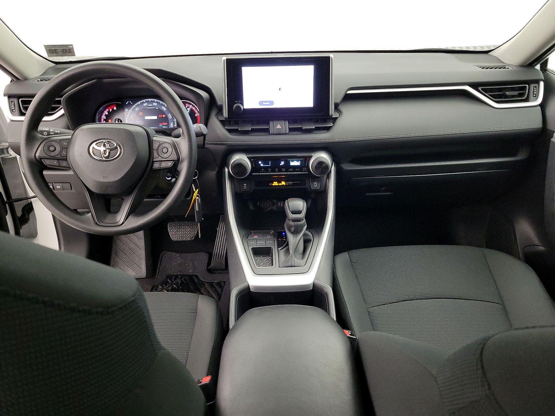 Thumbnail: 2025 Toyota RAV4 - 9