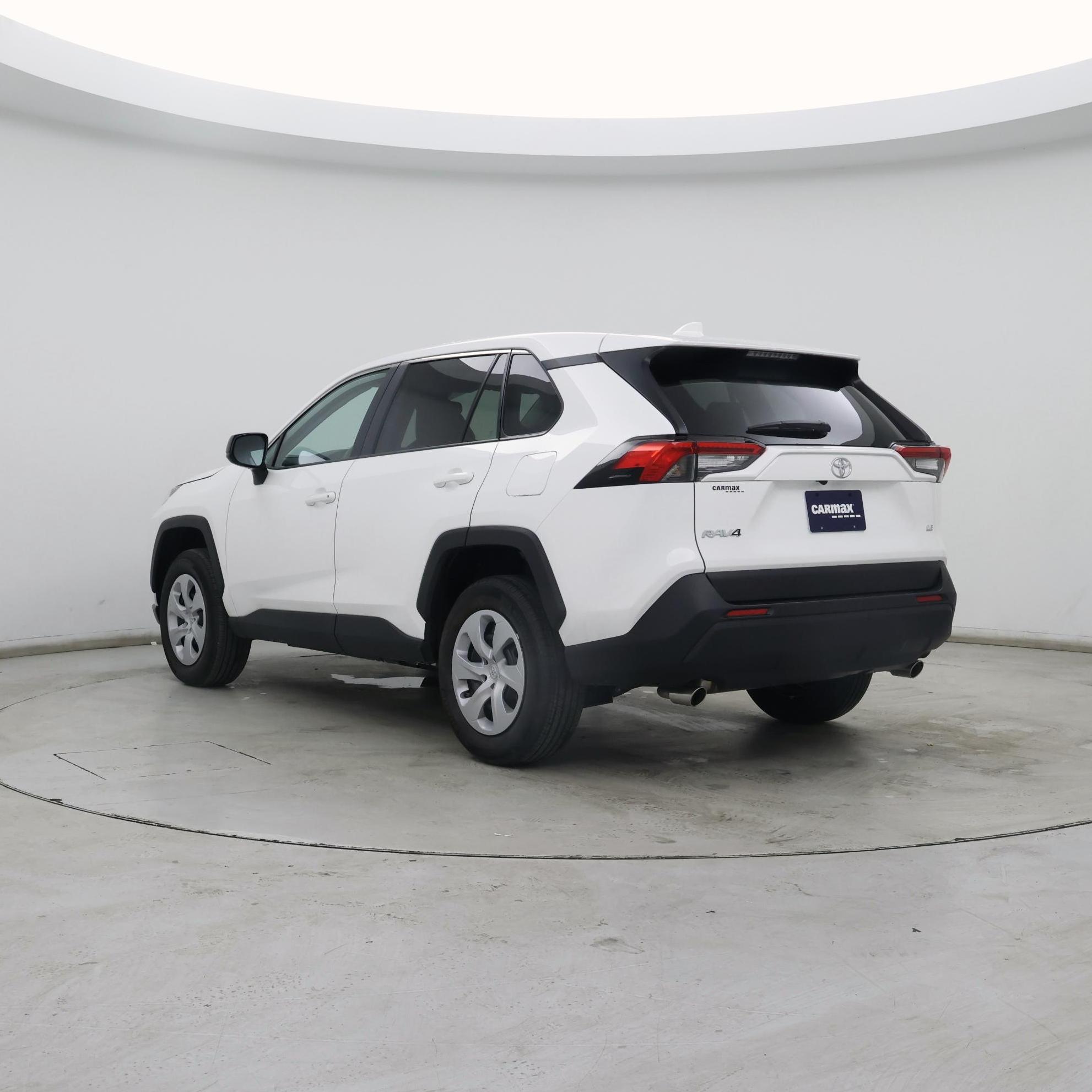 Thumbnail: 2025 Toyota RAV4 - 2