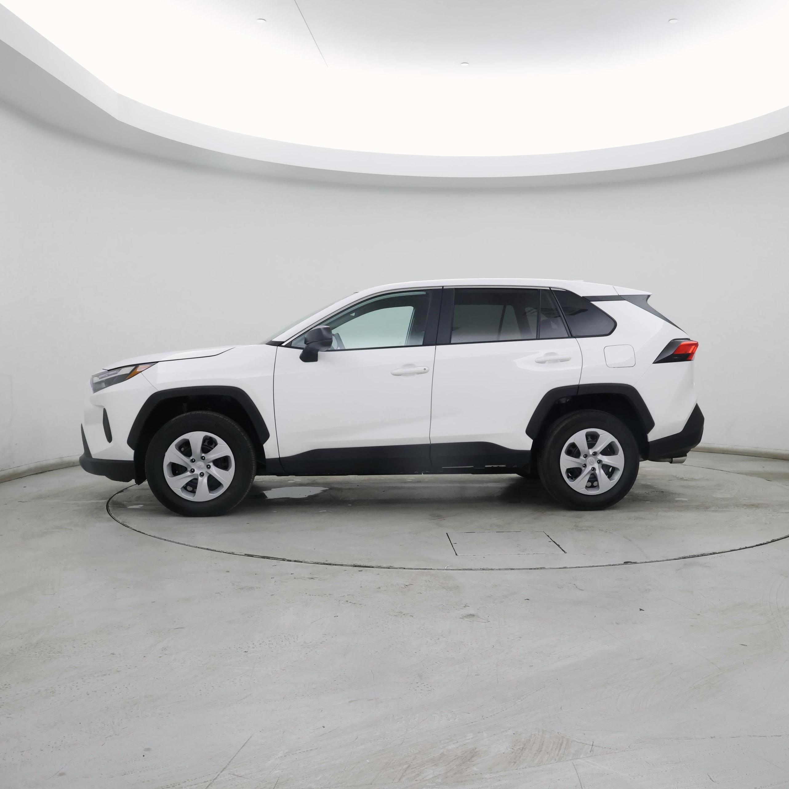 Thumbnail: 2025 Toyota RAV4 - 3