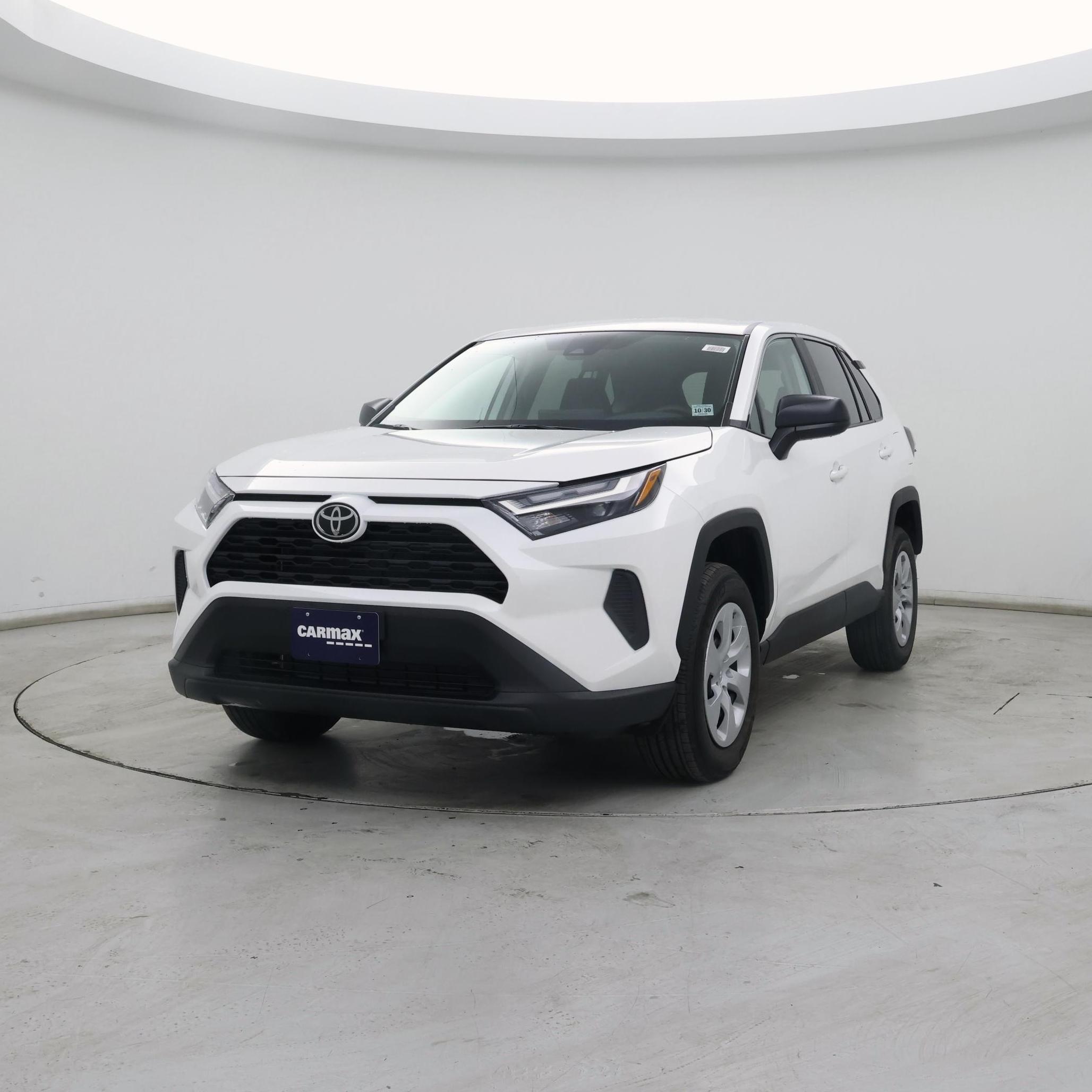Thumbnail: 2025 Toyota RAV4 - 4