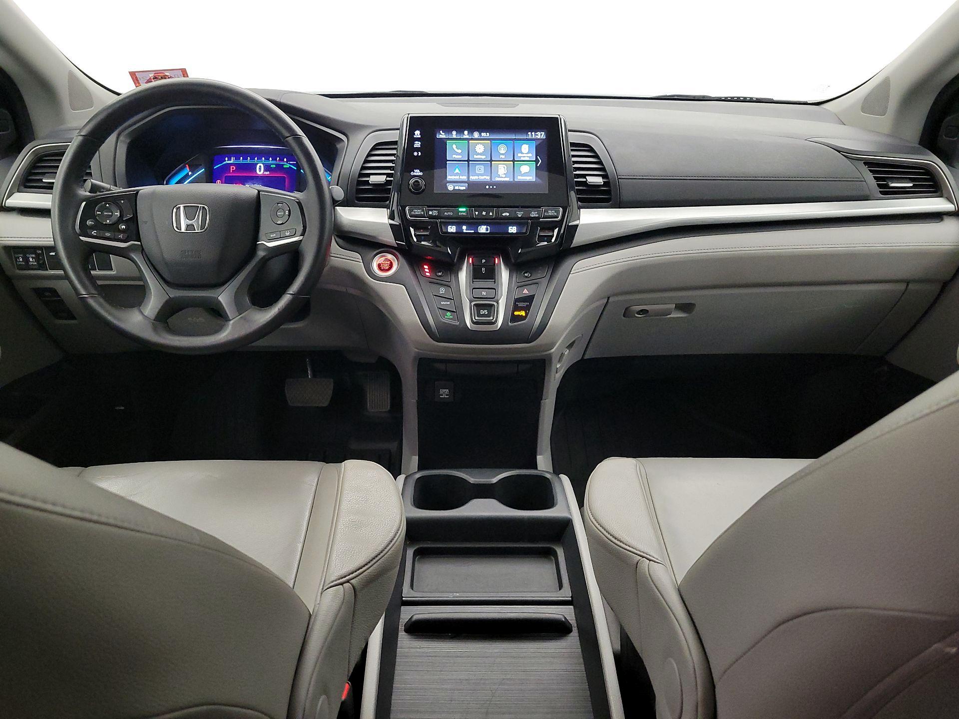 Thumbnail: 2020 Honda Odyssey - 9