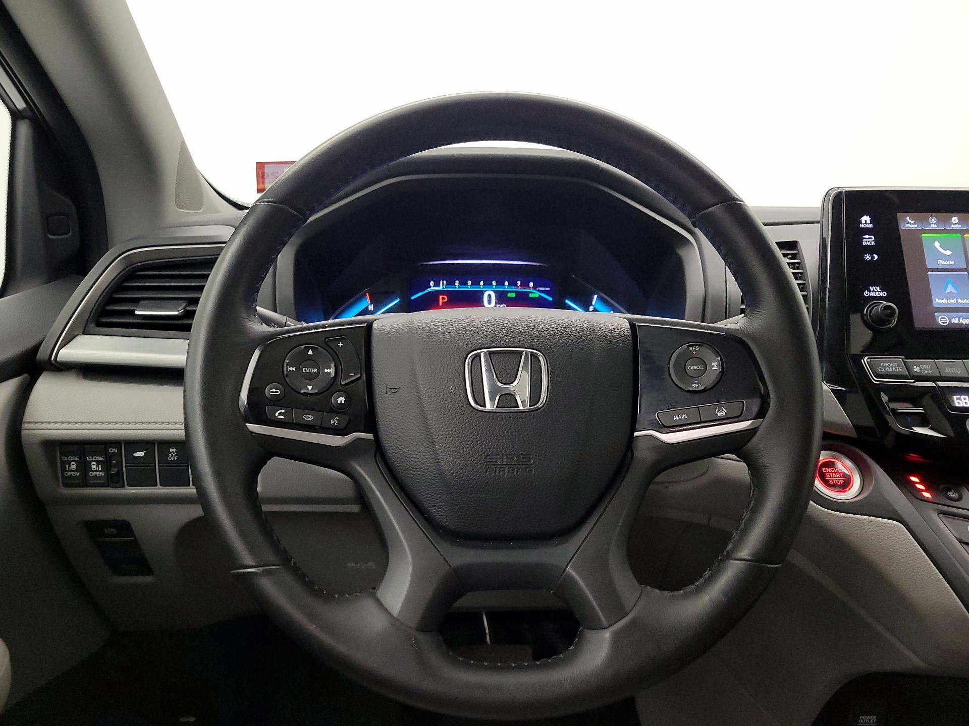 Thumbnail: 2020 Honda Odyssey - 10