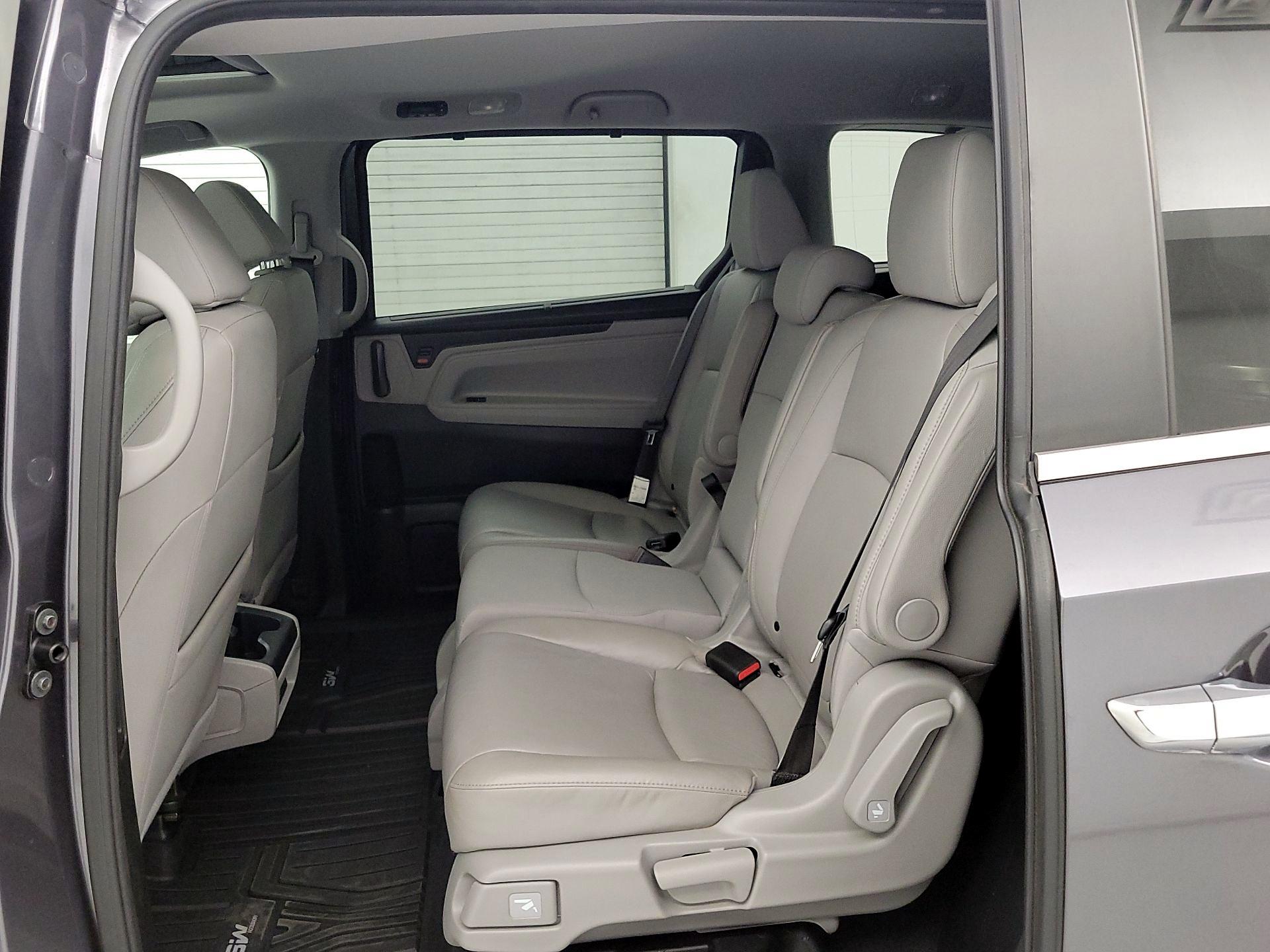 Thumbnail: 2020 Honda Odyssey - 19