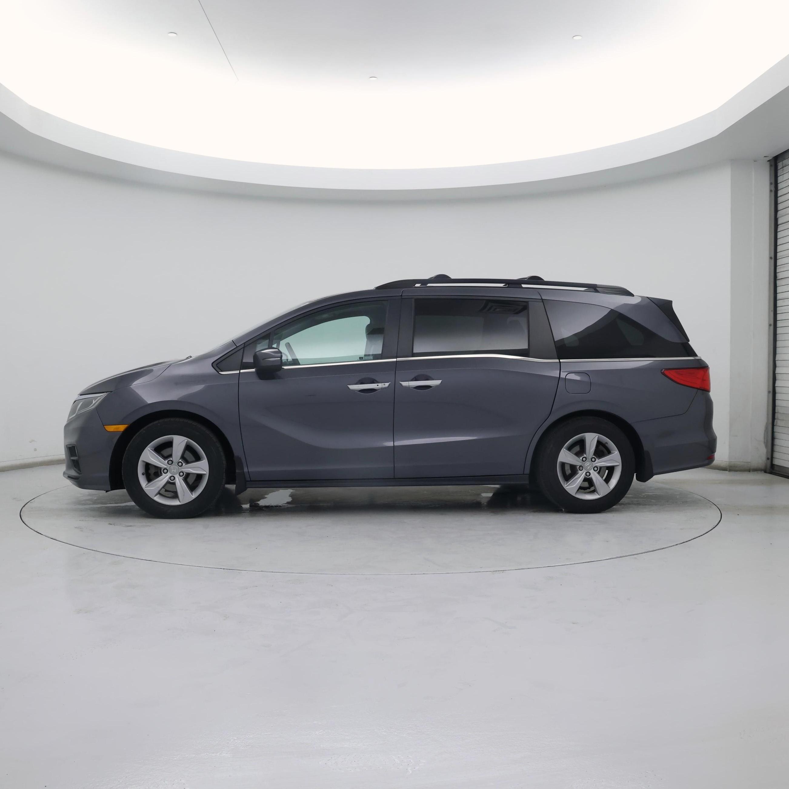 Thumbnail: 2020 Honda Odyssey - 3