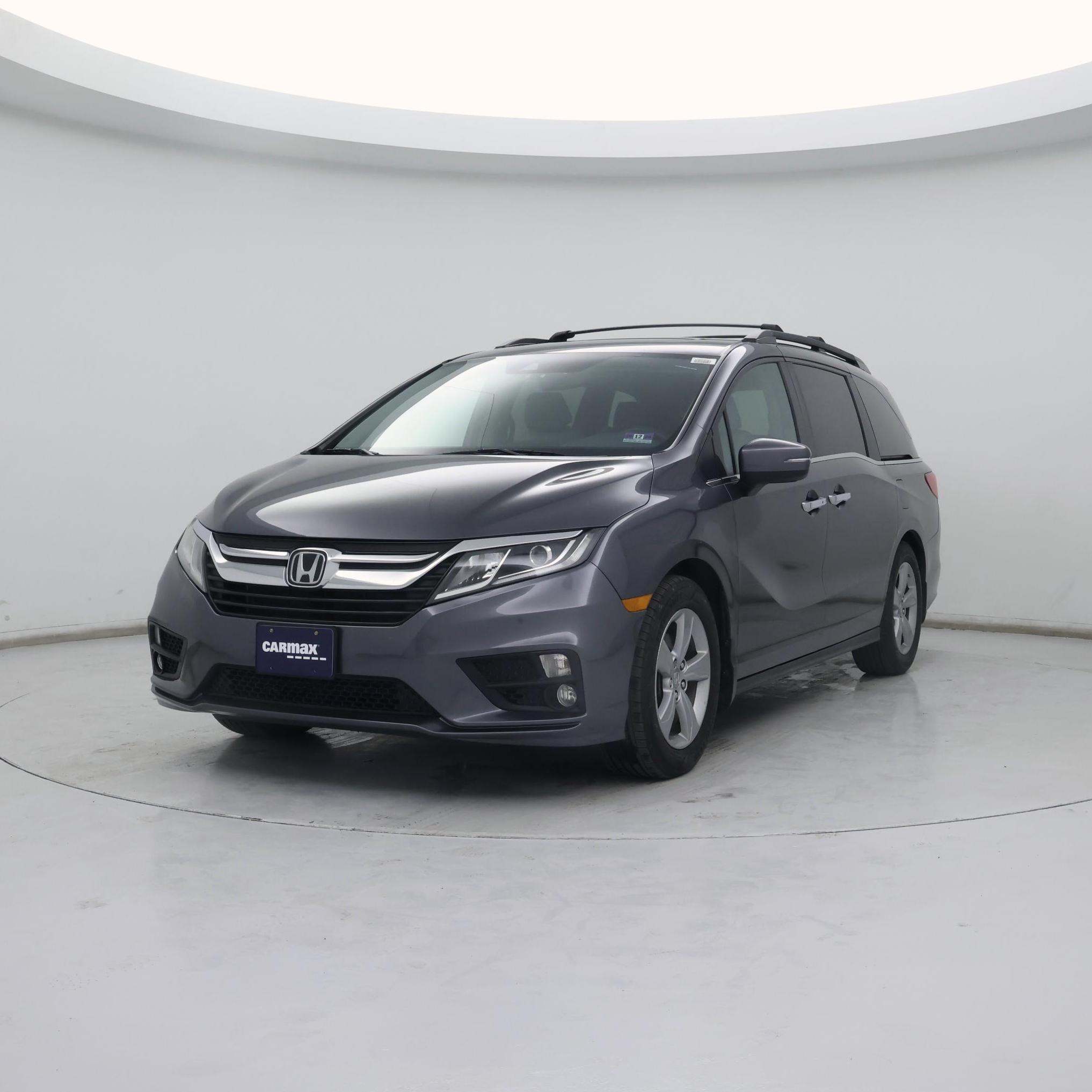 Thumbnail: 2020 Honda Odyssey - 4