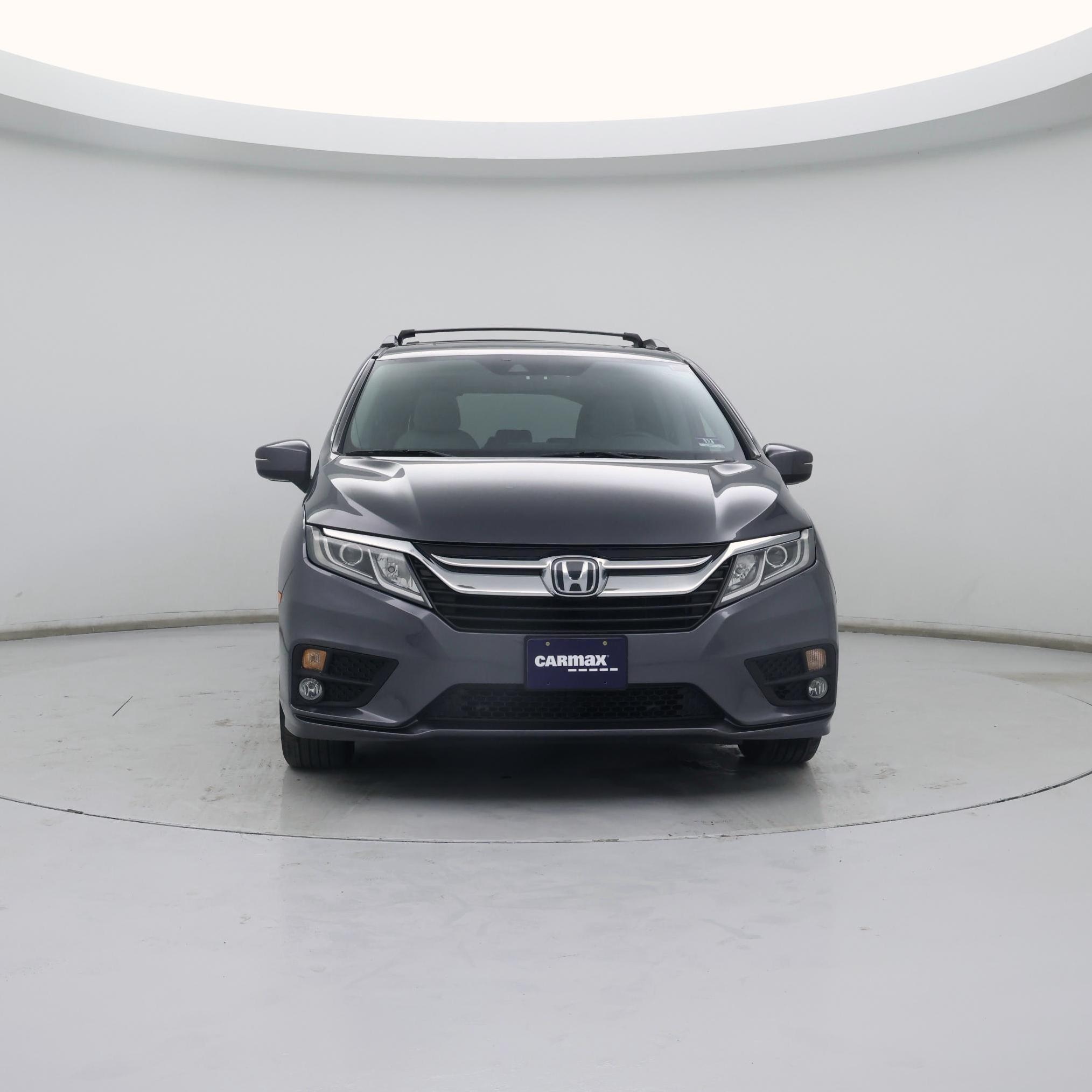 Thumbnail: 2020 Honda Odyssey - 5