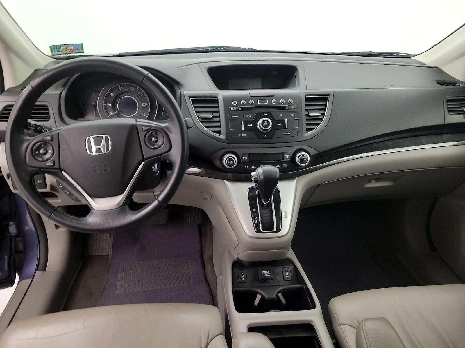 2014 Honda CR-V EX-L