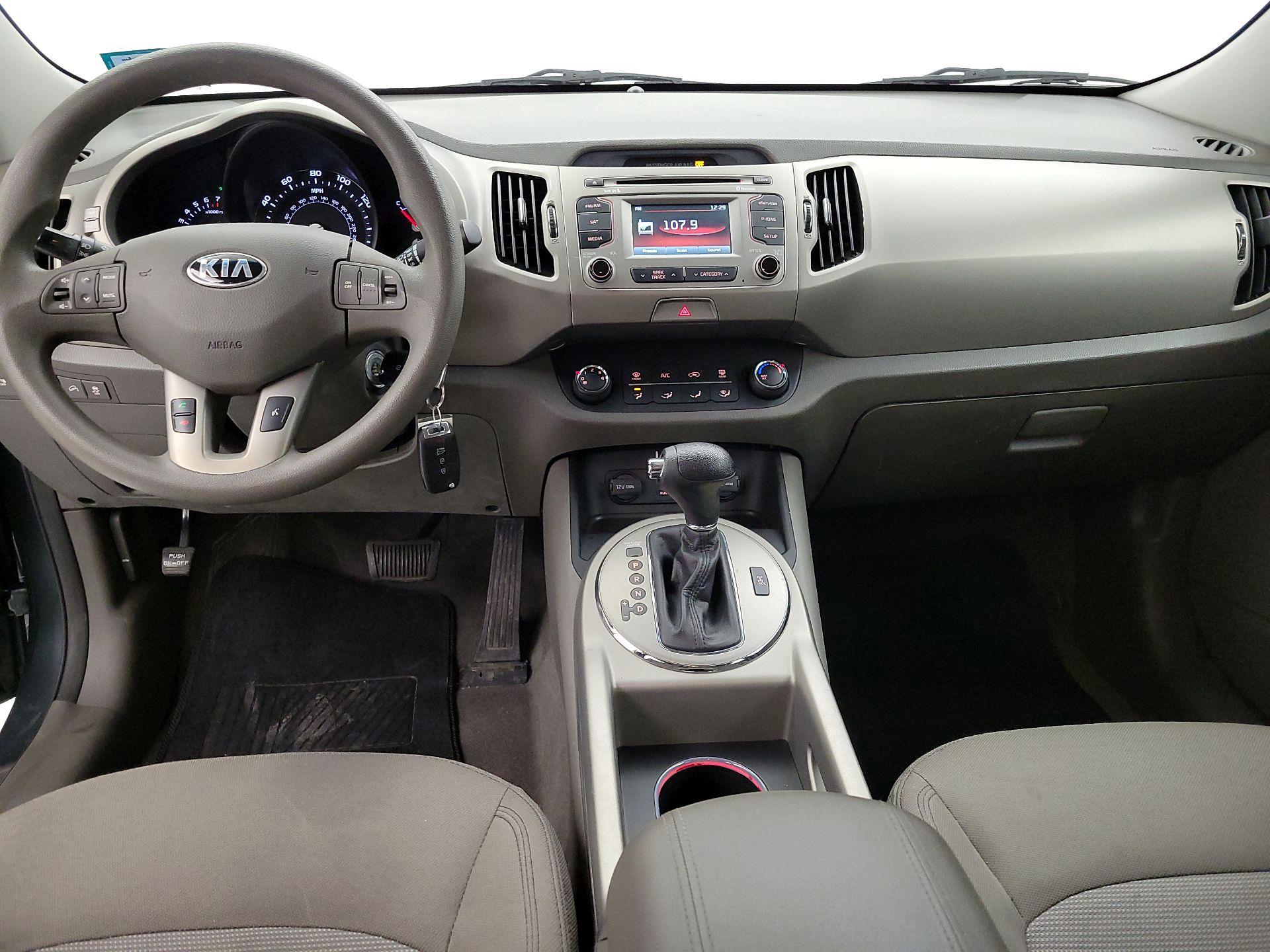 Thumbnail: 2014 Kia Sportage - 9