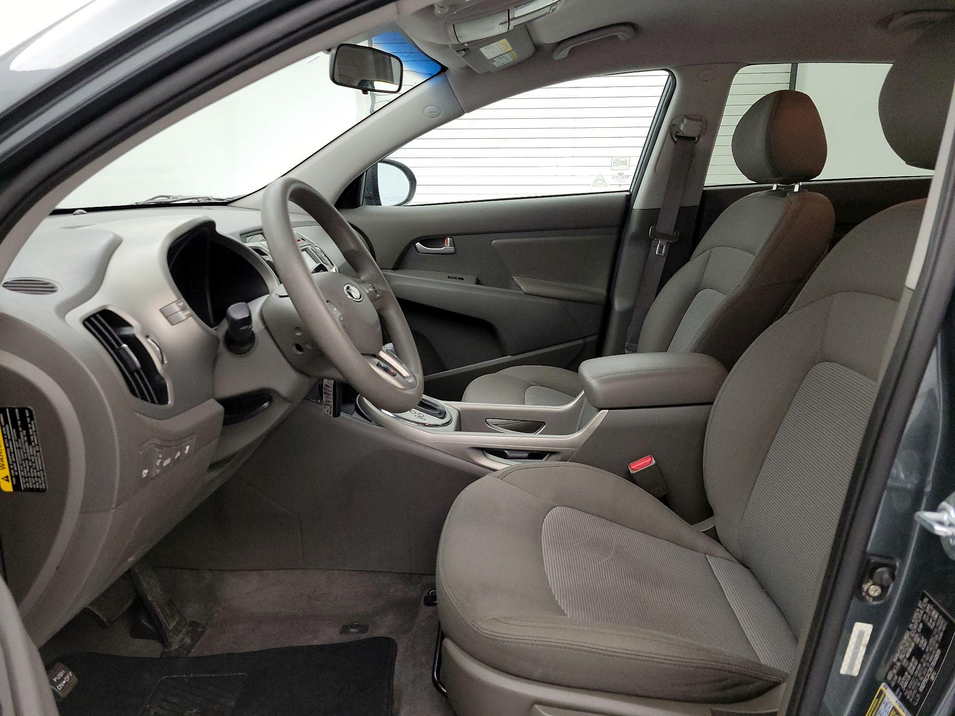 Thumbnail: 2014 Kia Sportage - 11