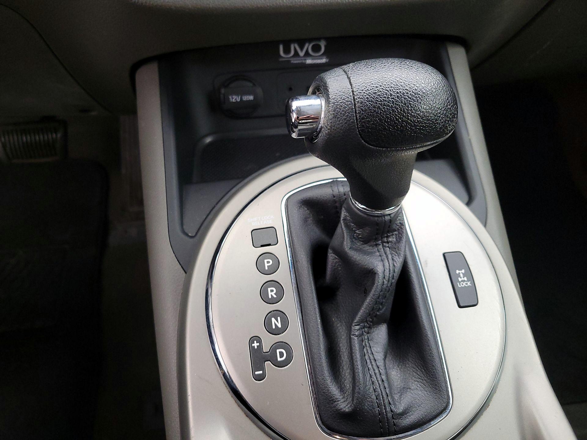 Thumbnail: 2014 Kia Sportage - 17