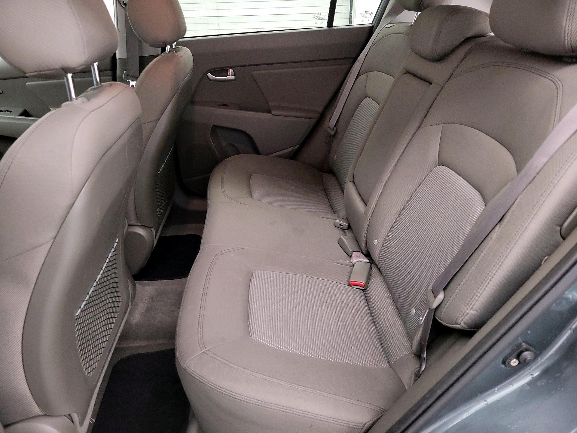 Thumbnail: 2014 Kia Sportage - 19