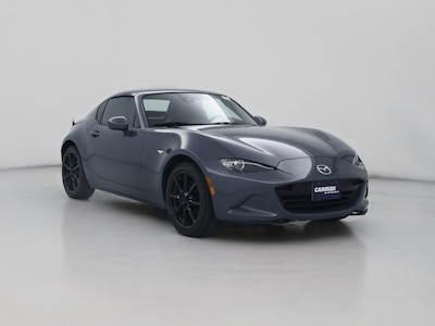 2021 Mazda MX-5 Miata RF Grand Touring