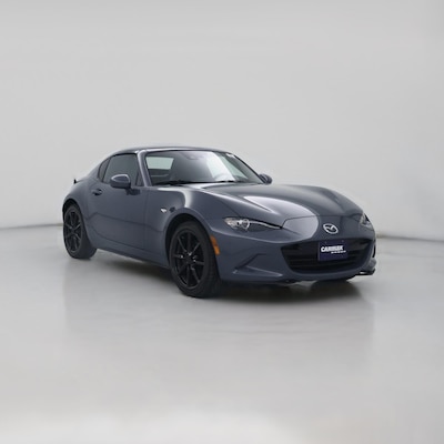 2021 Mazda MX-5 Miata RF Grand Touring