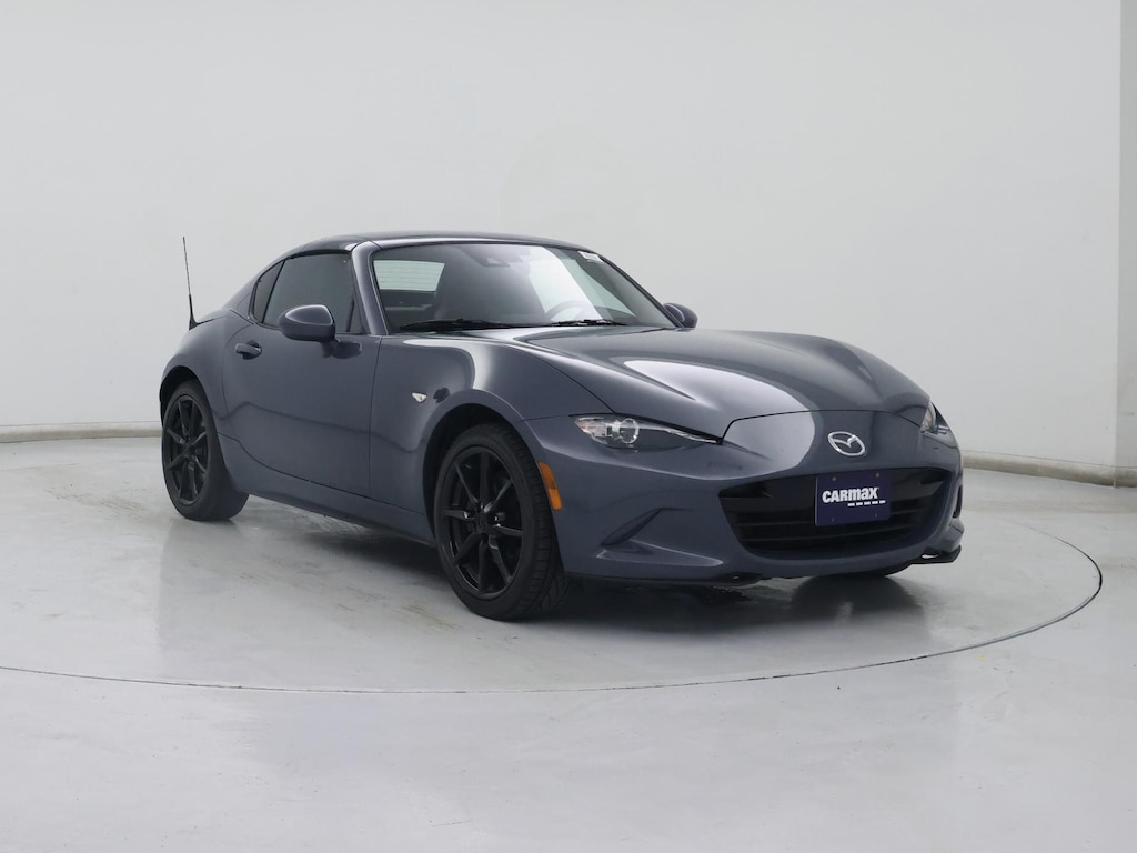 2021 Mazda MX-5 Miata RF Grand Touring RWD