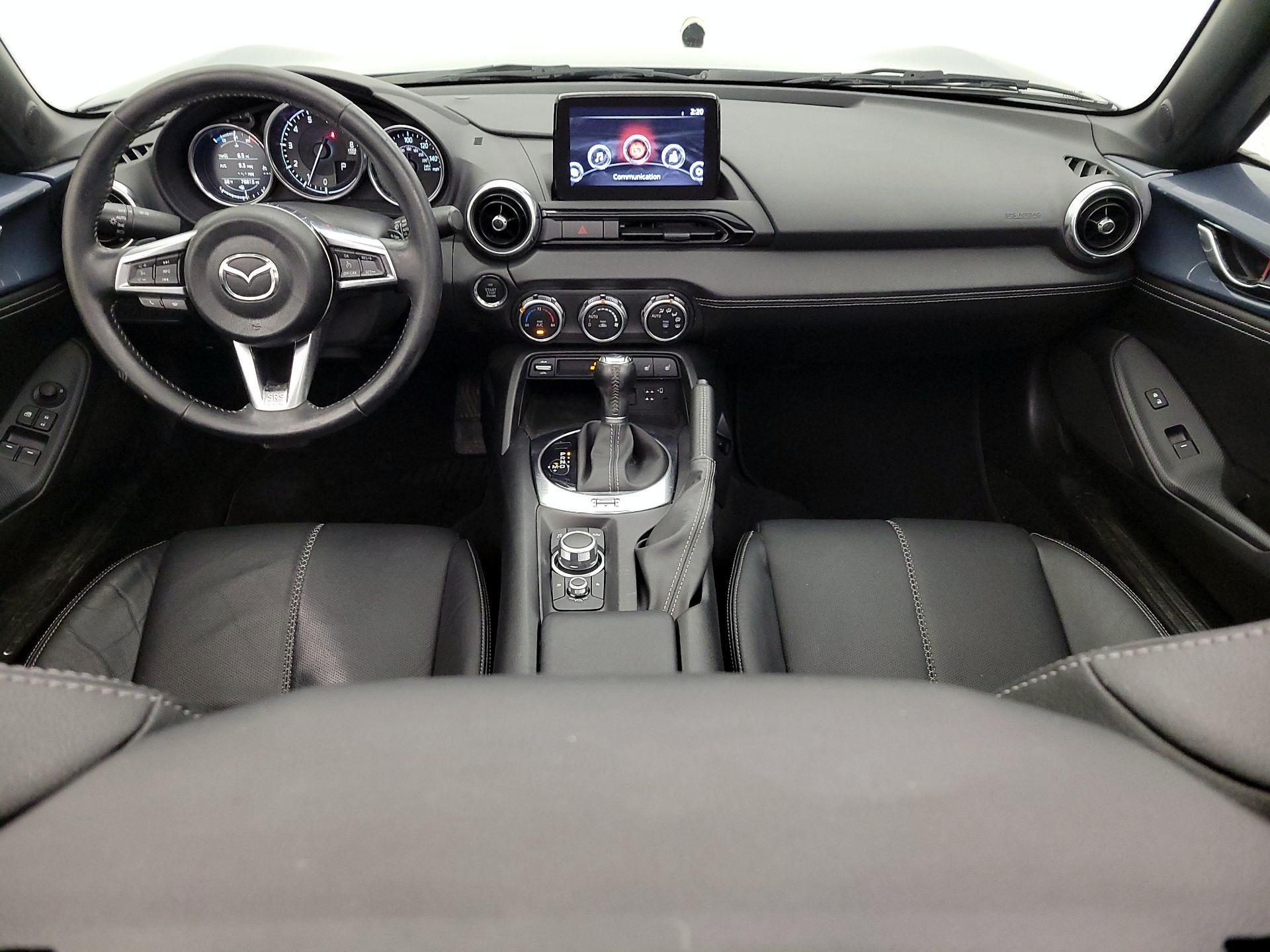 Thumbnail: 2021 Mazda MX-5 Miata - 9