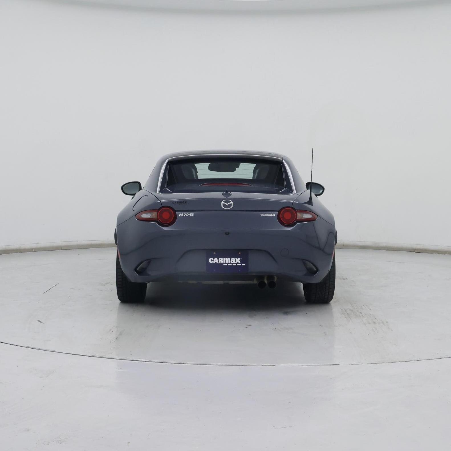 Thumbnail: 2021 Mazda MX-5 Miata - 6