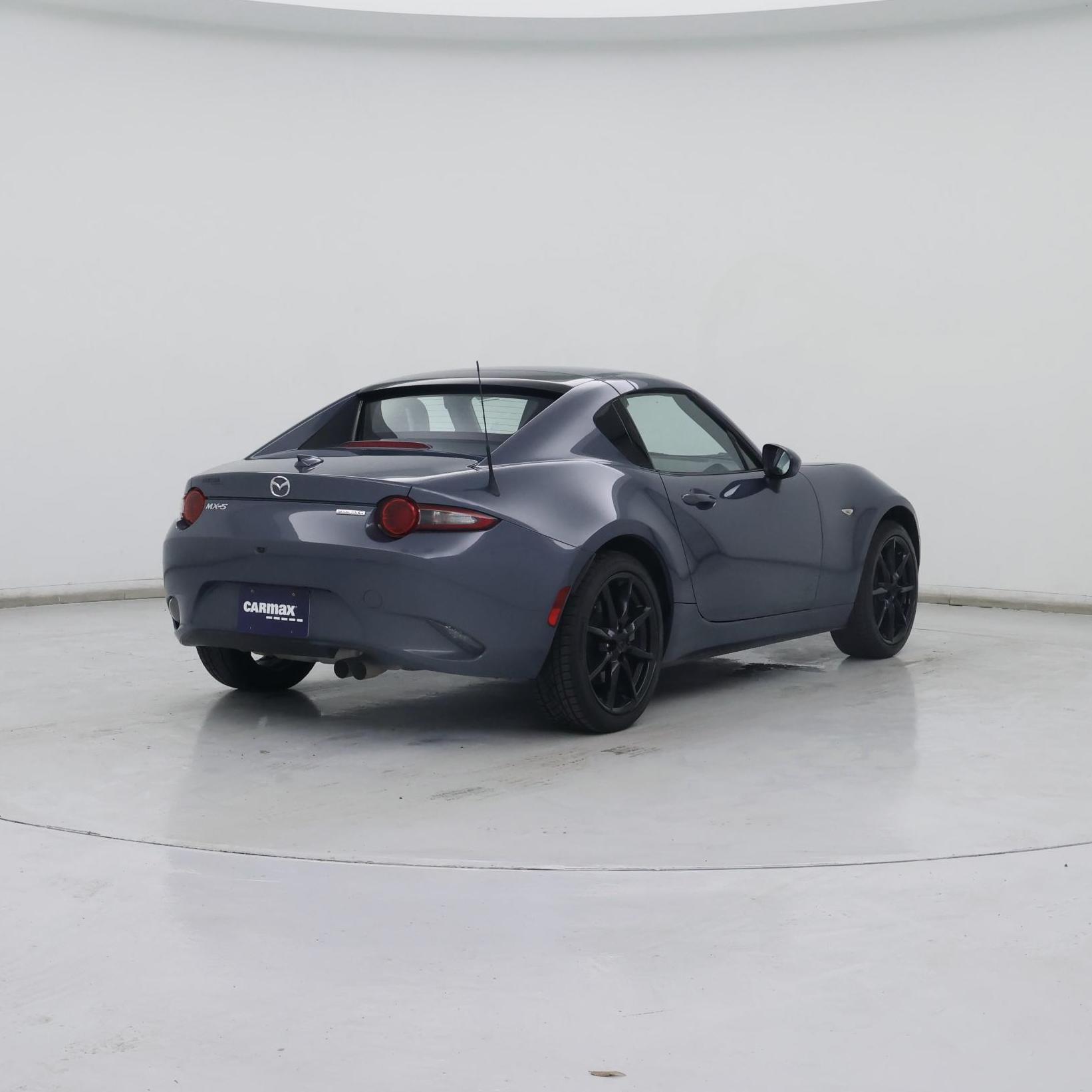 Thumbnail: 2021 Mazda MX-5 Miata - 8