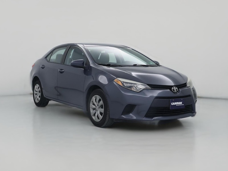 2014 Toyota Corolla LE -
                  Langhorne, PA