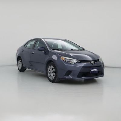 2014 Toyota Corolla LE