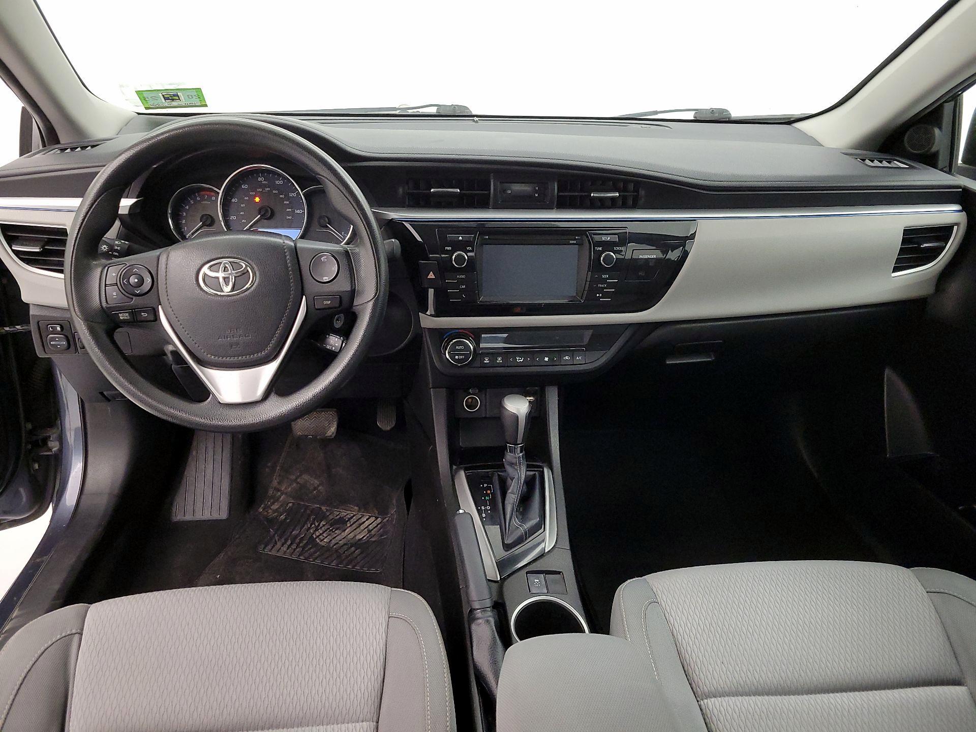 Thumbnail: 2014 Toyota Corolla - 9