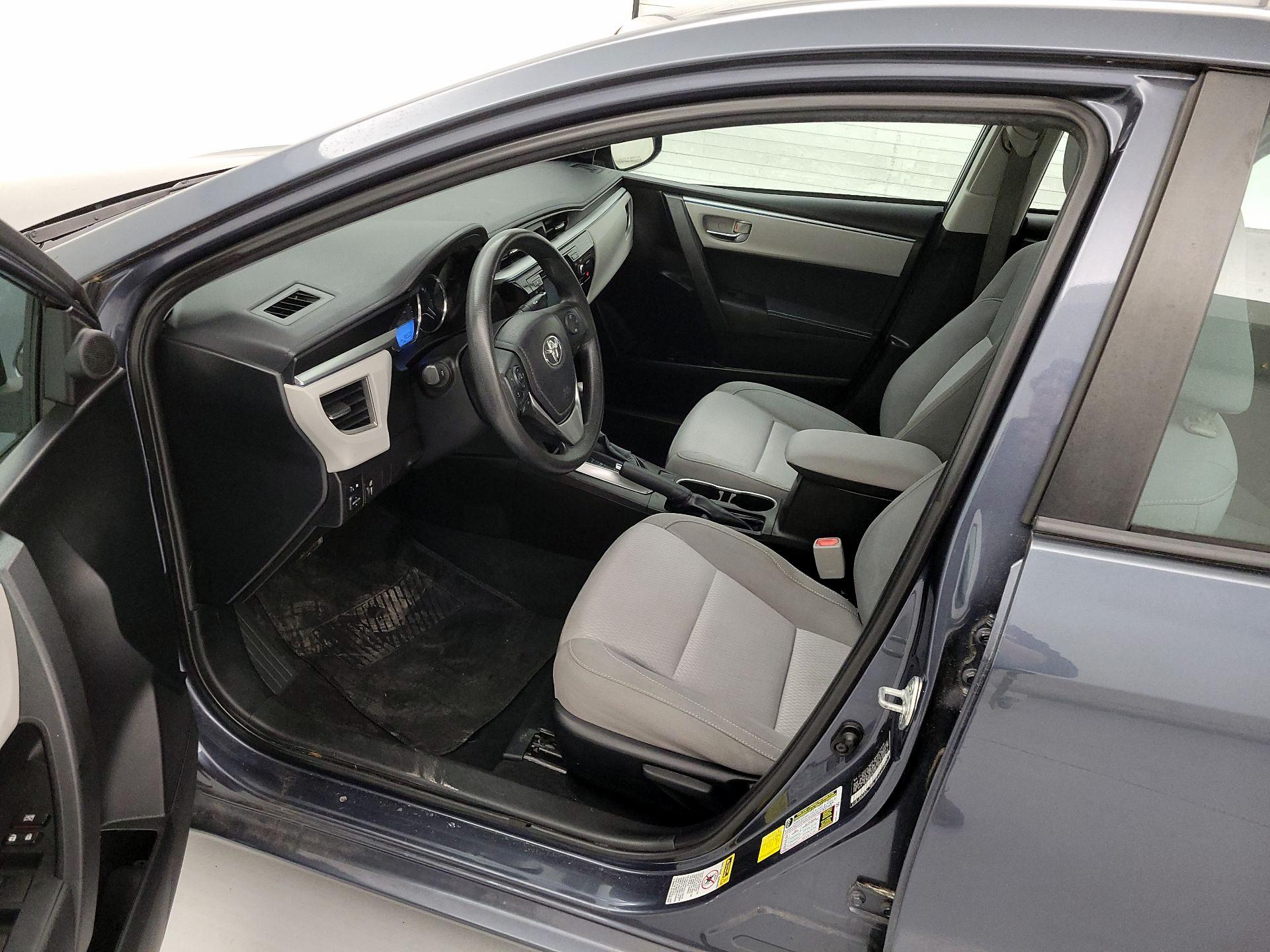 Thumbnail: 2014 Toyota Corolla - 11