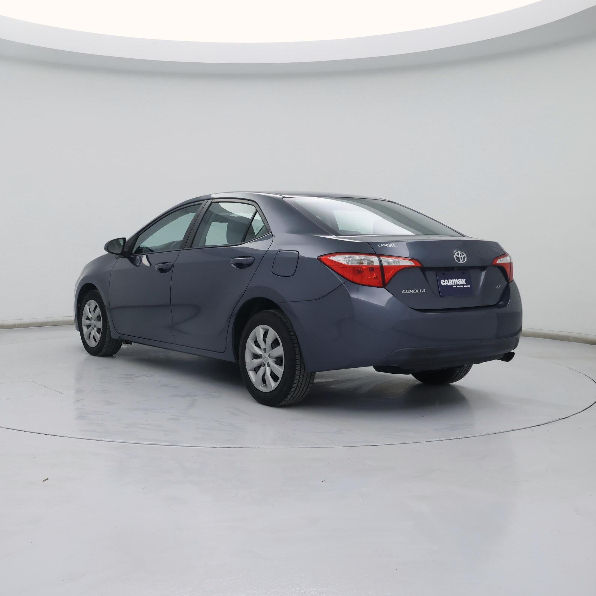Thumbnail: 2014 Toyota Corolla - 2
