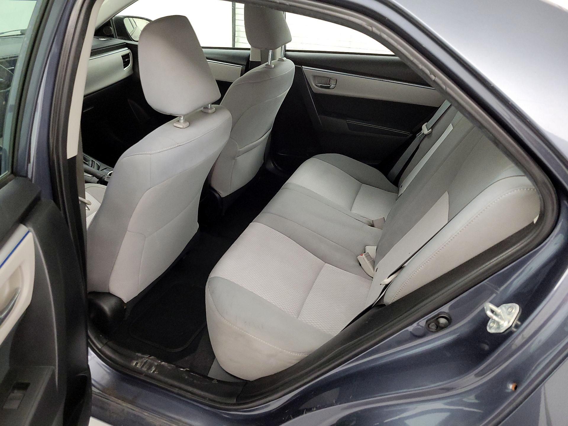 Thumbnail: 2014 Toyota Corolla - 19