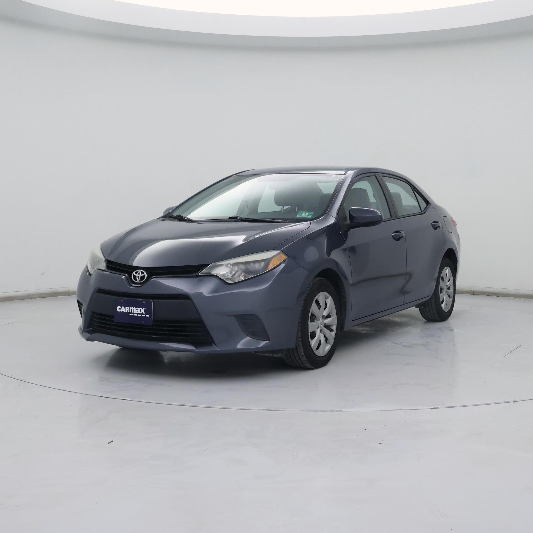 Thumbnail: 2014 Toyota Corolla - 4