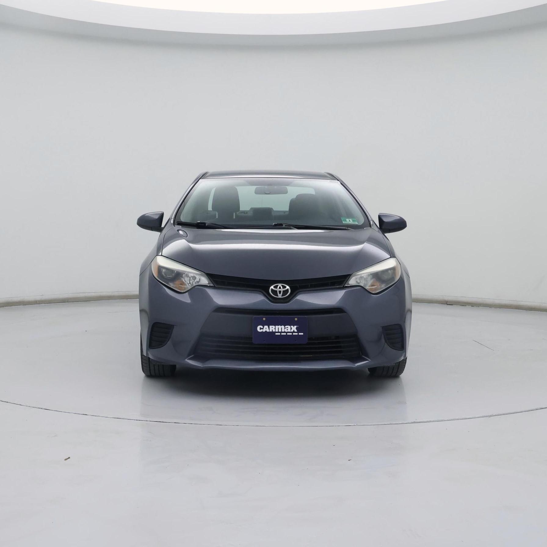 Thumbnail: 2014 Toyota Corolla - 5