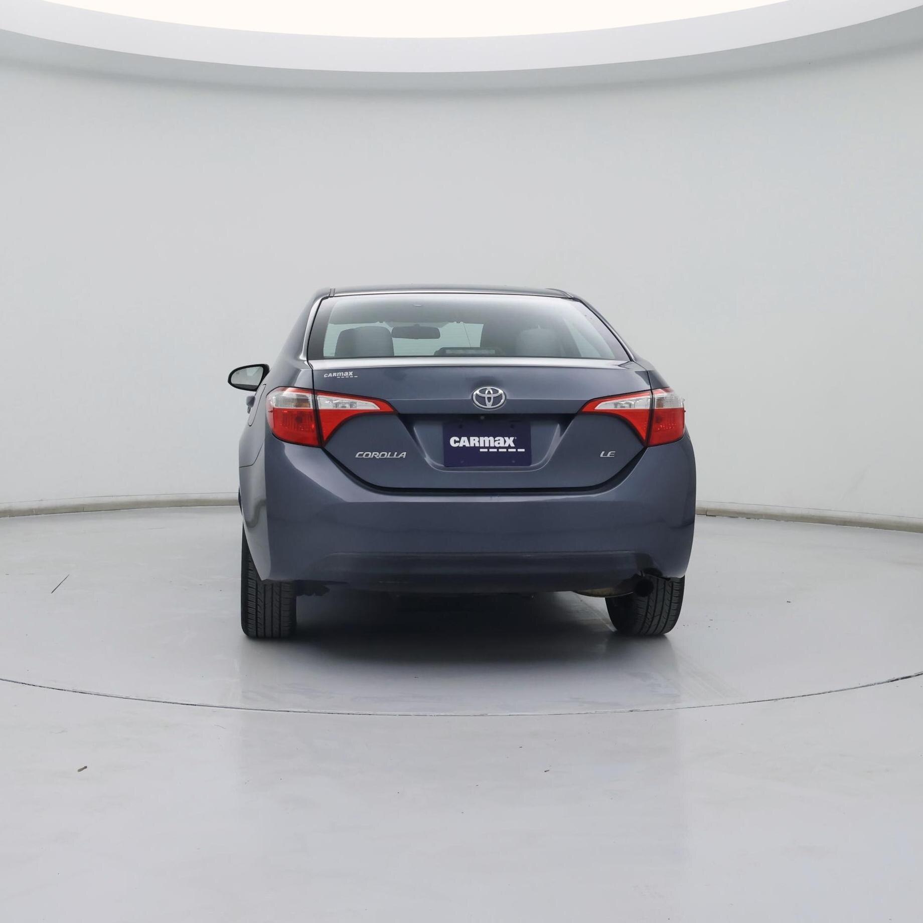 Thumbnail: 2014 Toyota Corolla - 6