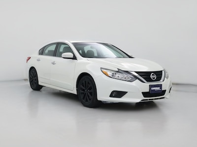 2017 Nissan Altima SL