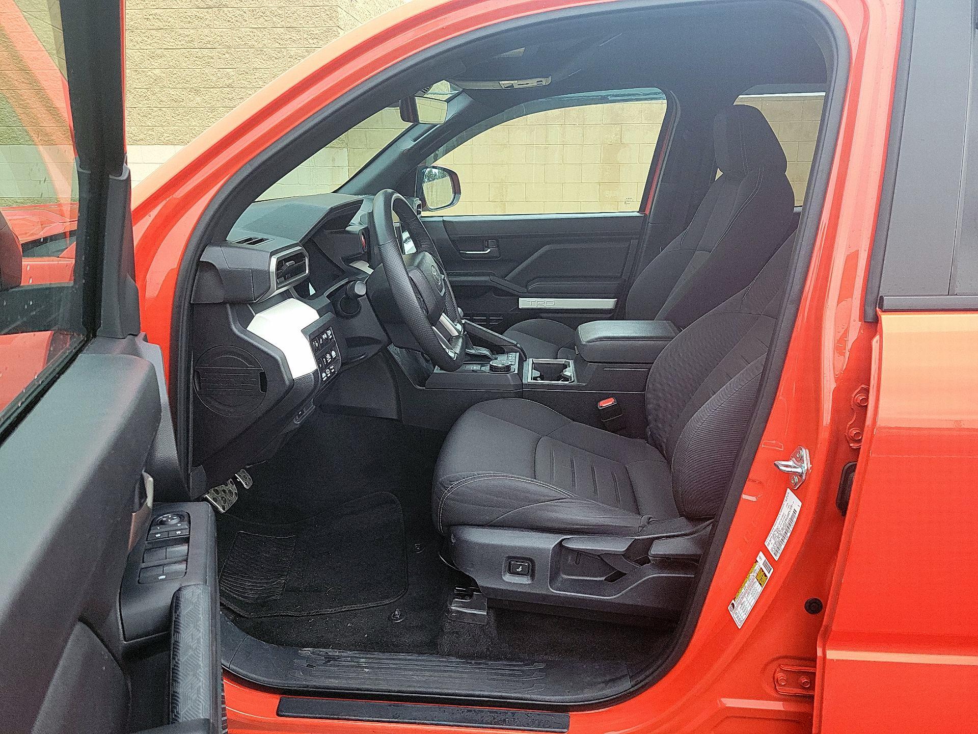 Thumbnail: 2024 Toyota Tacoma - 9