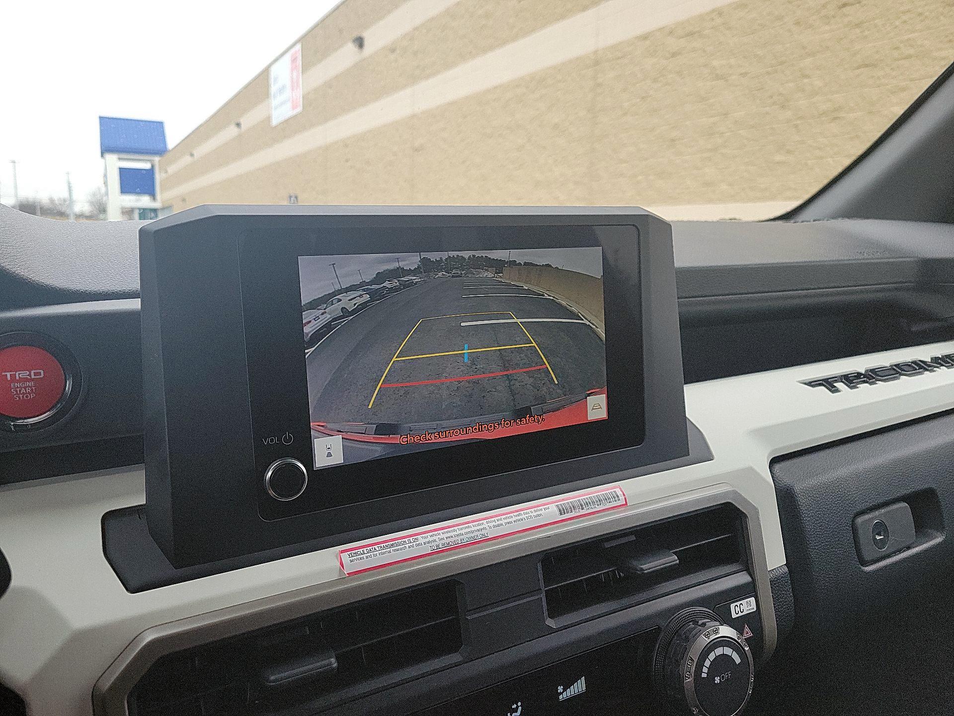 Thumbnail: 2024 Toyota Tacoma - 11