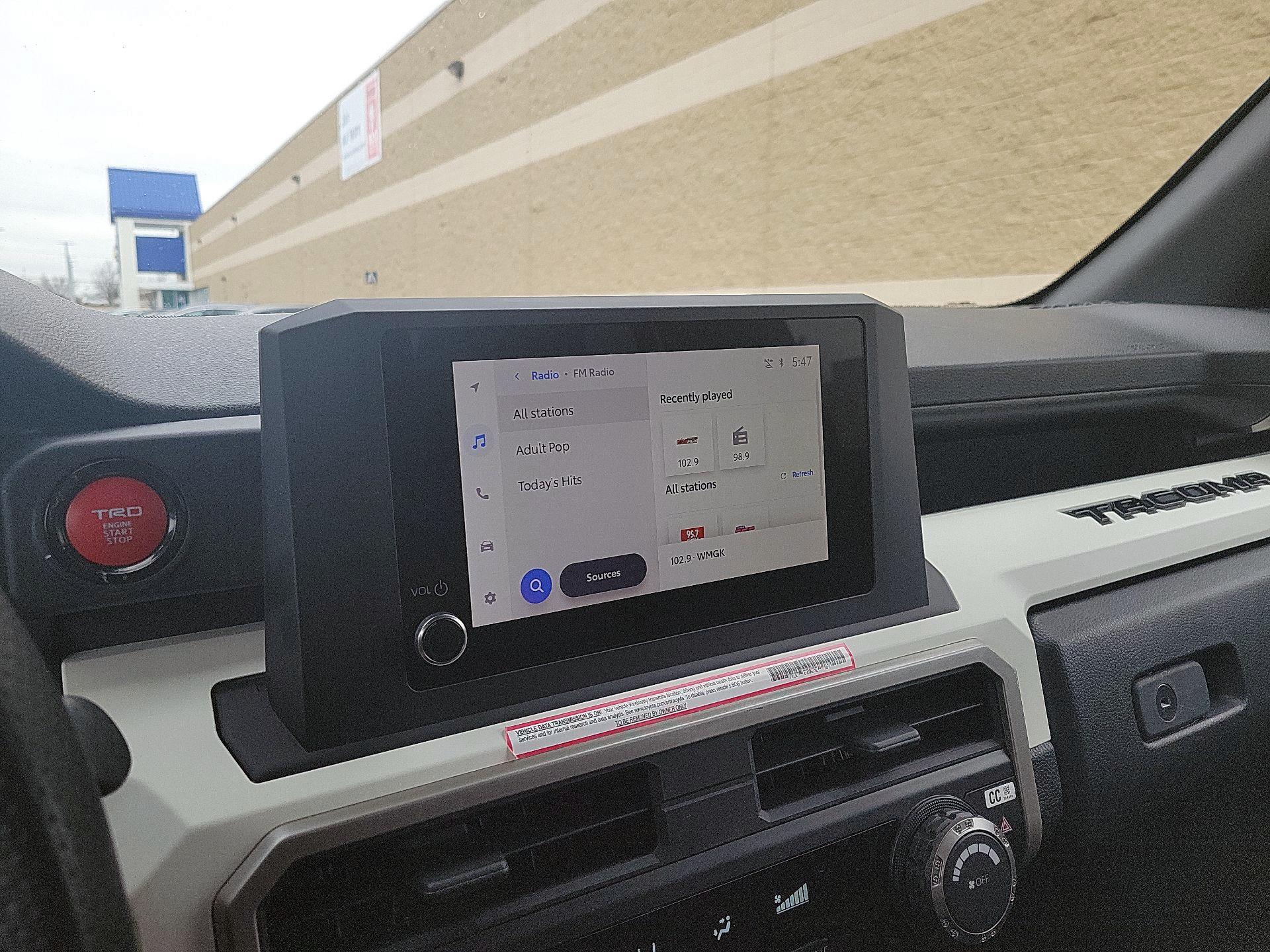 Thumbnail: 2024 Toyota Tacoma - 12