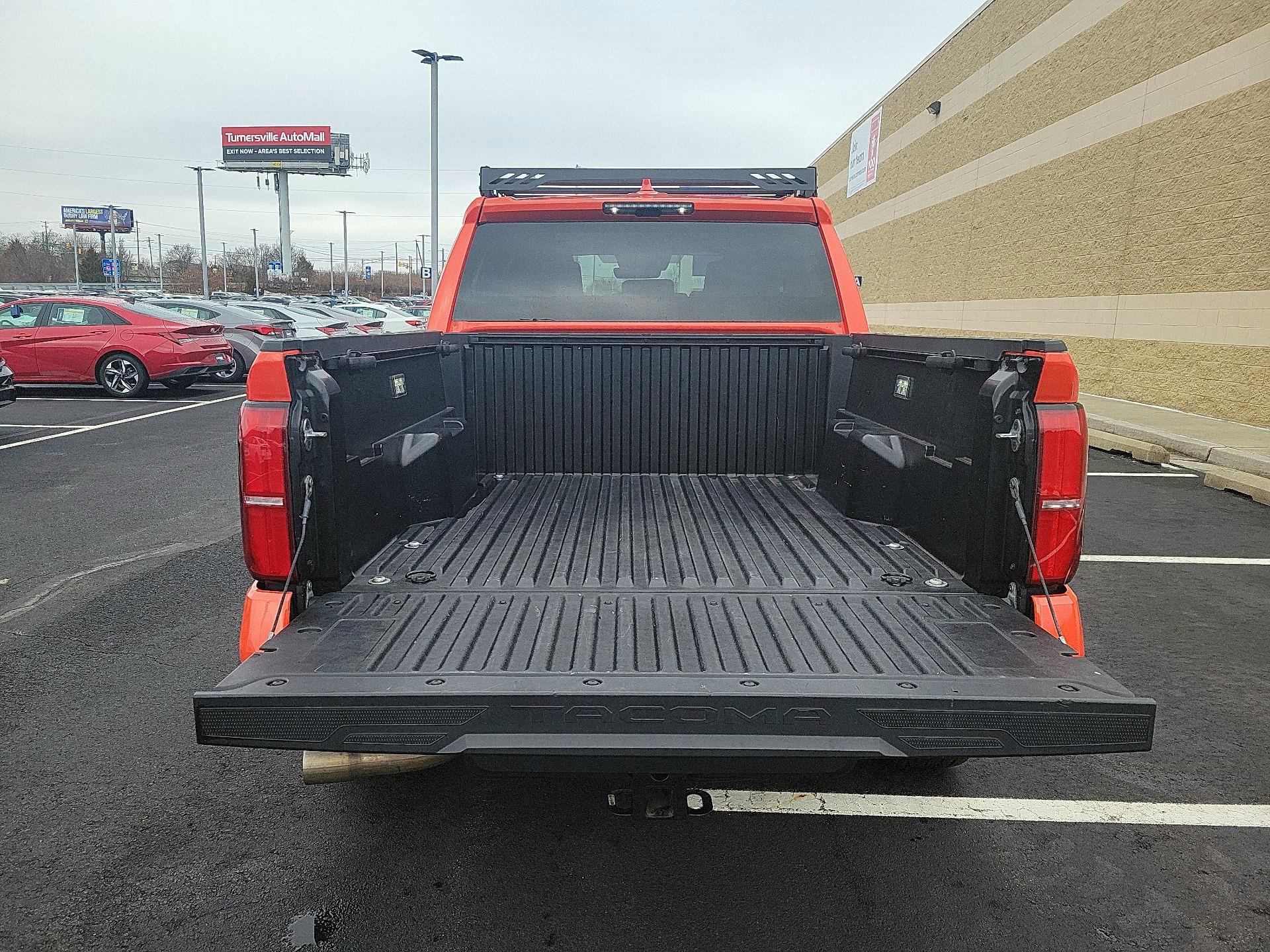 Thumbnail: 2024 Toyota Tacoma - 17