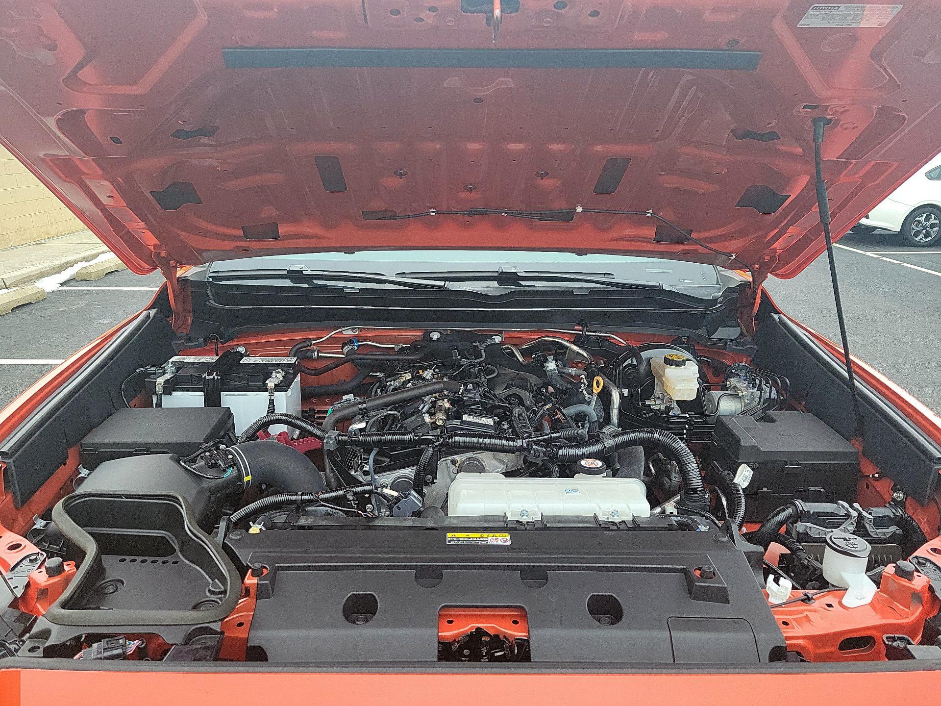 Thumbnail: 2024 Toyota Tacoma - 18