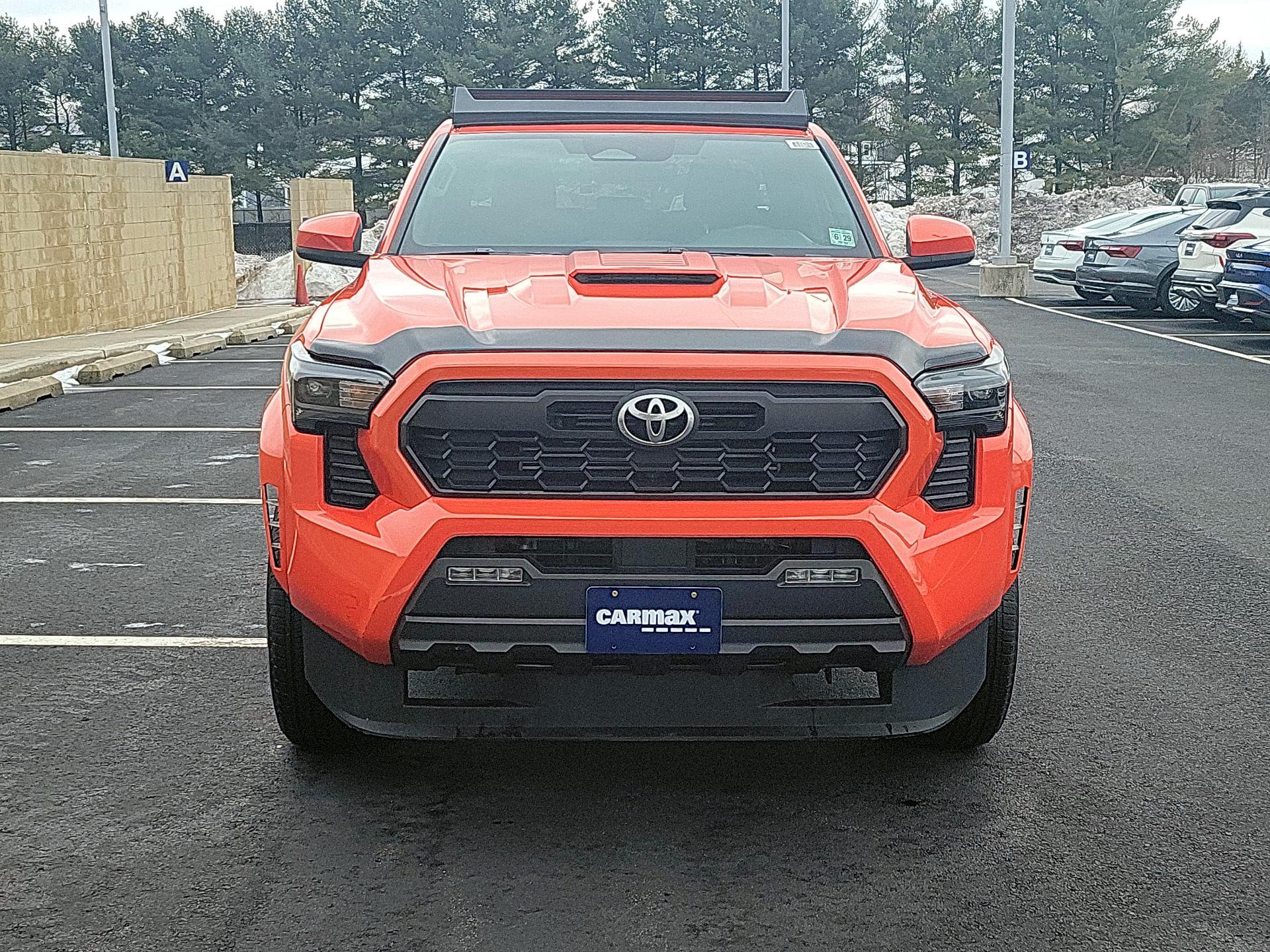 Thumbnail: 2024 Toyota Tacoma - 2