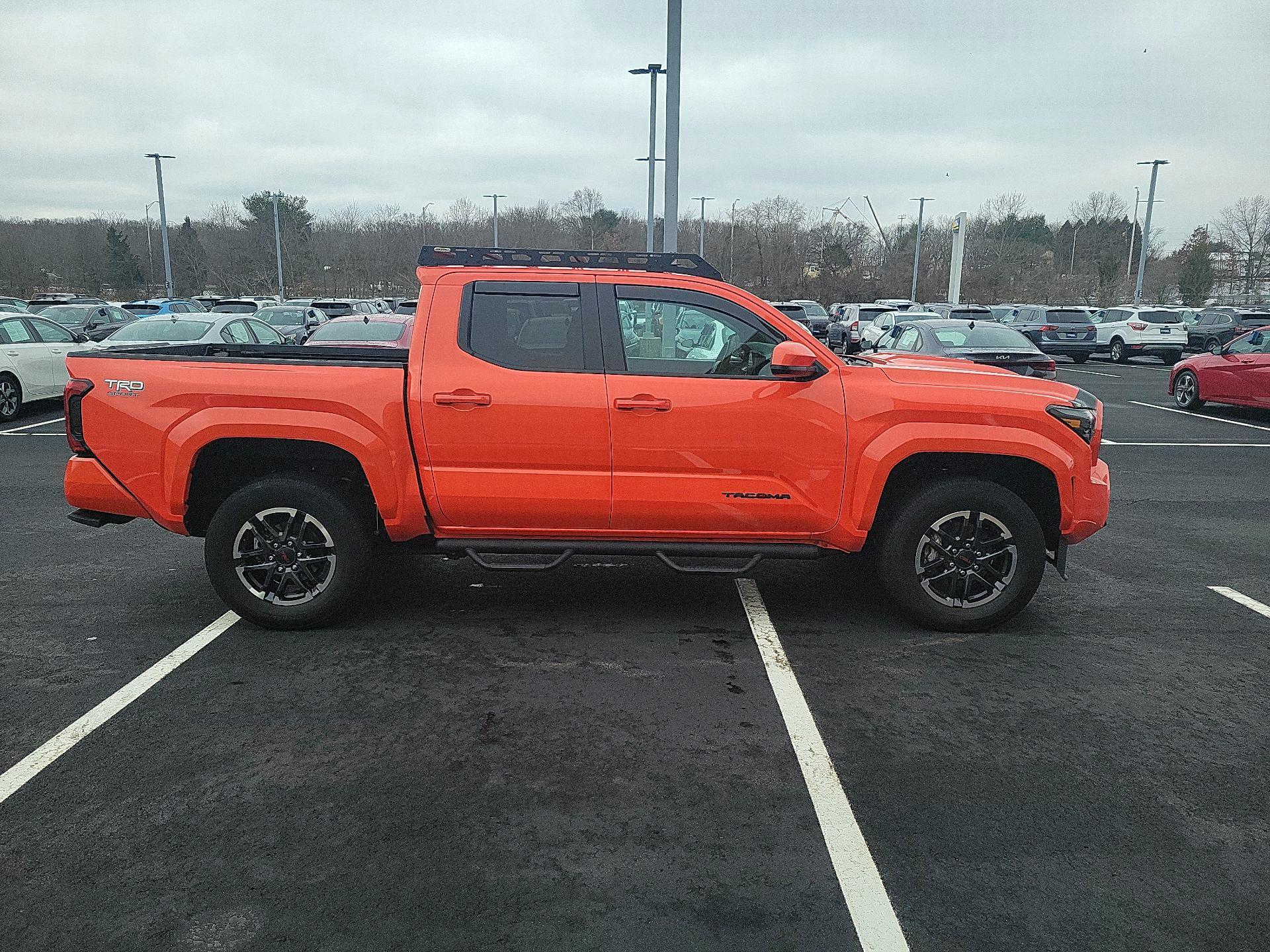 Thumbnail: 2024 Toyota Tacoma - 4