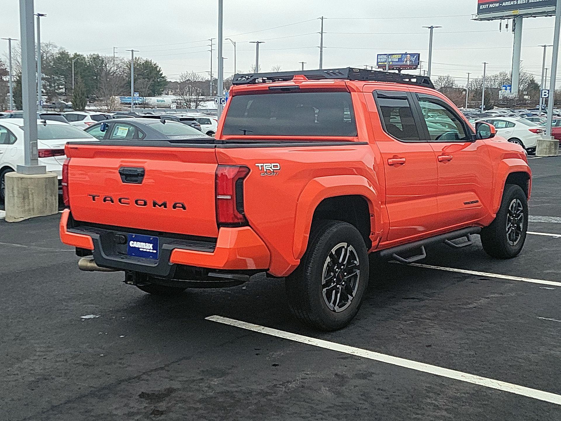 Thumbnail: 2024 Toyota Tacoma - 5