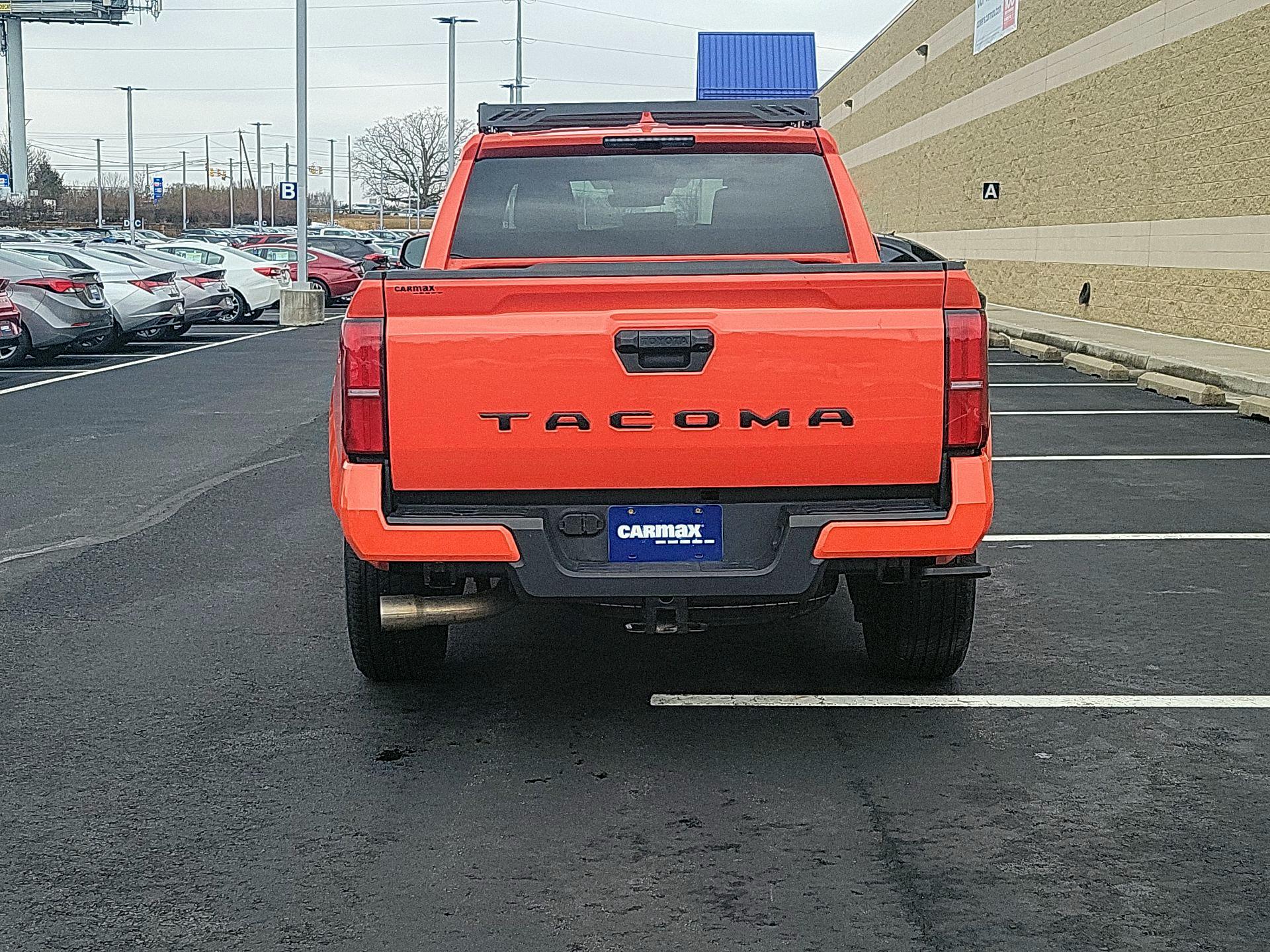 Thumbnail: 2024 Toyota Tacoma - 6