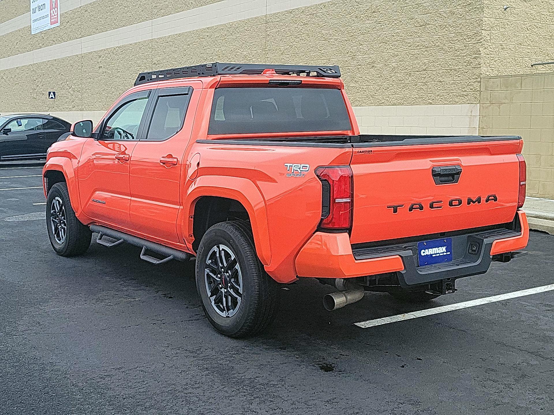 Thumbnail: 2024 Toyota Tacoma - 7