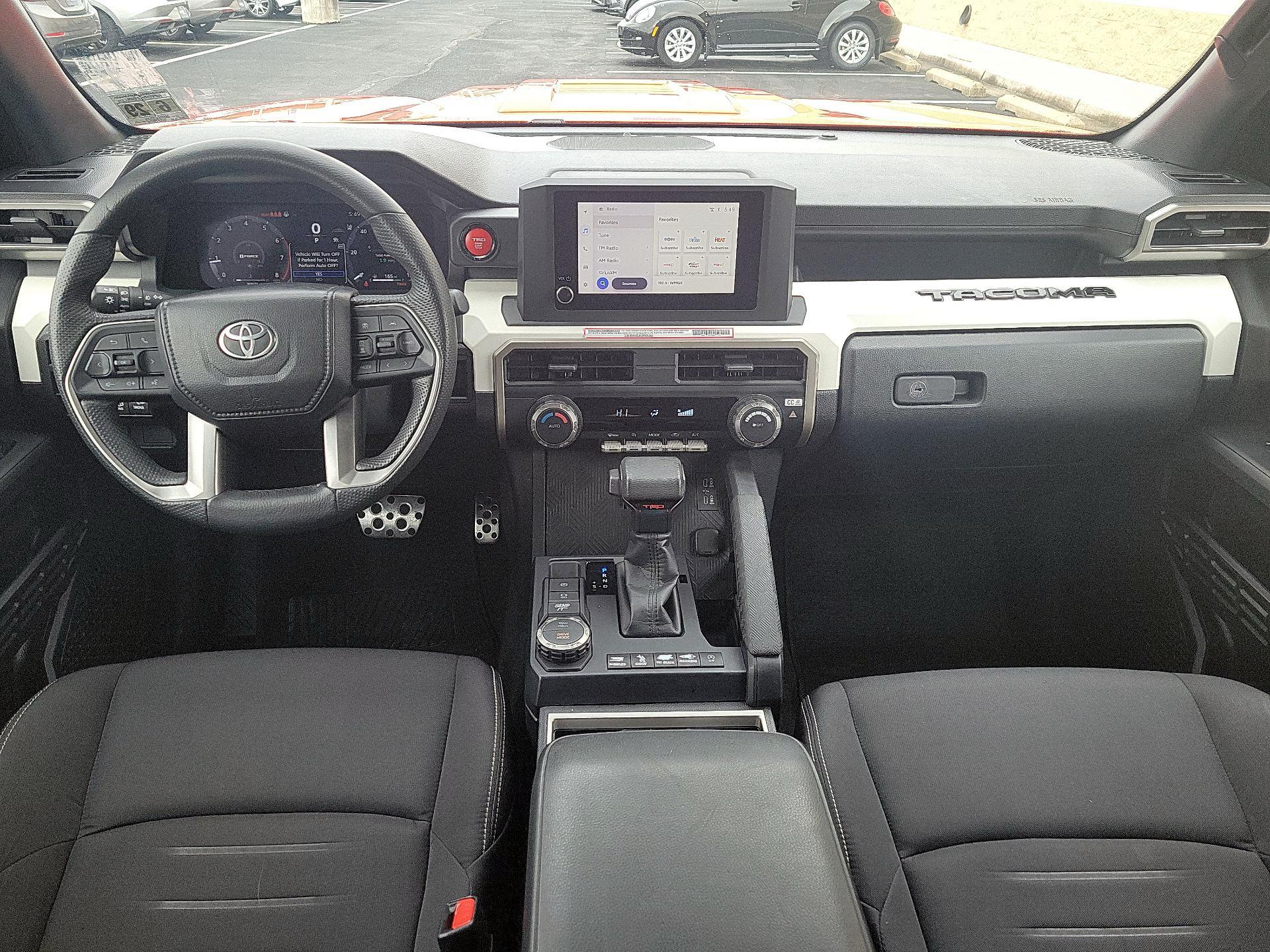 Thumbnail: 2024 Toyota Tacoma - 8