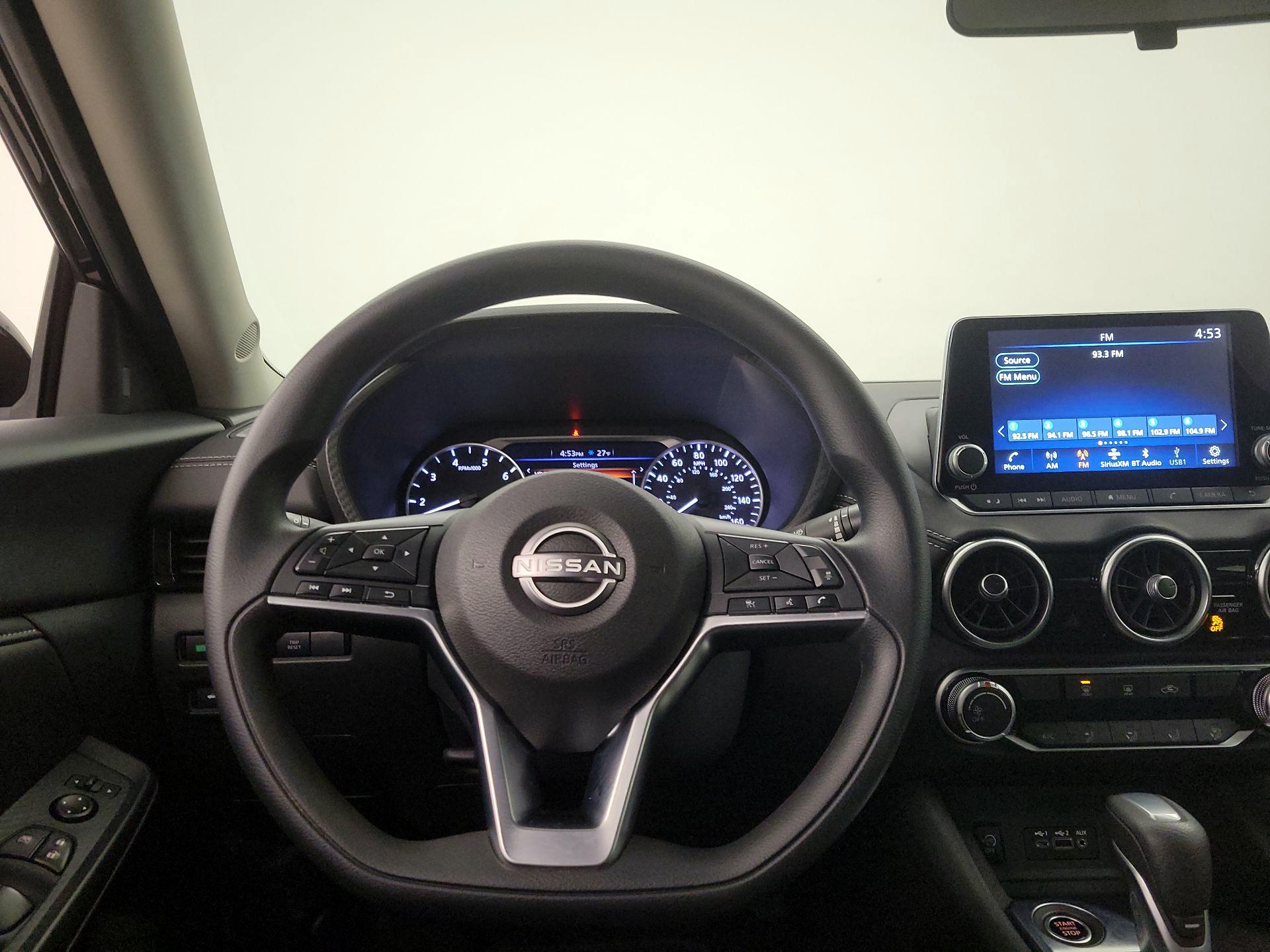 Thumbnail: 2024 Nissan Sentra - 10