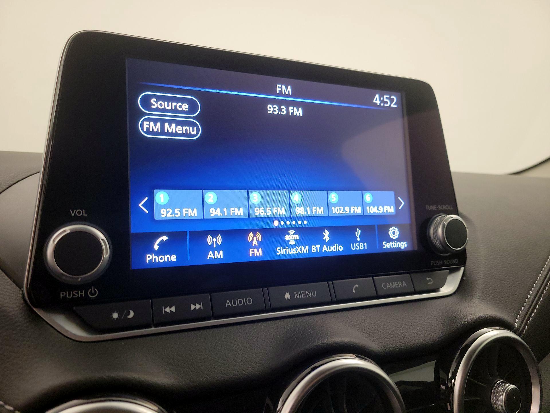 Thumbnail: 2024 Nissan Sentra - 15